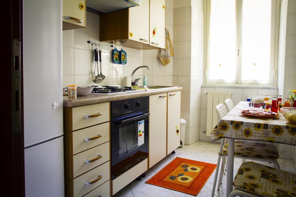 Appartamento Residence Sole E Luna Рим Екстериор снимка