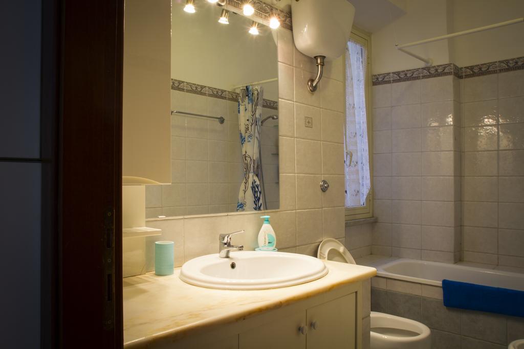 Appartamento Residence Sole E Luna Рим Екстериор снимка